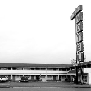 Anna García Fire Escape