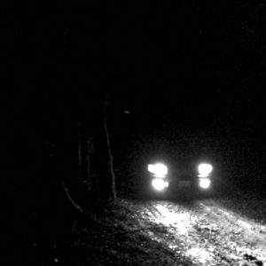 Anna Garcia Fire Escape