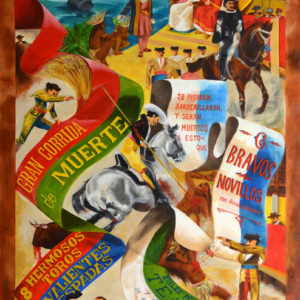 Natalia Carminati Fire Escape