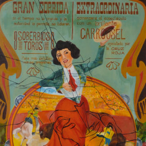 Natalia Carminati Fire Escape