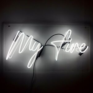 My Fire by Anna Garcia Solana