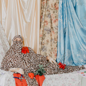 In Leopard Print by Ayman Kaake at Fire Escape