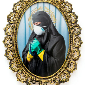 Ayman Kaake at Fire Escape