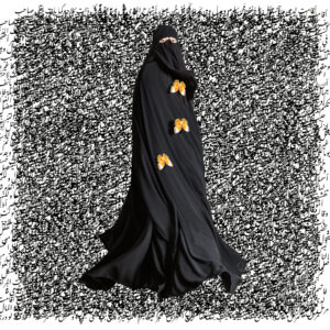 This QR is not for check in by Ayman Kaake at Fire Escape