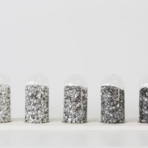 100g Poem by Mariya Alipieva for Fire Escape