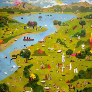 El trono perdido del ladrón