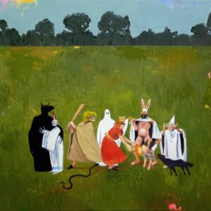 Fire Escape Contemporary Art Gallery